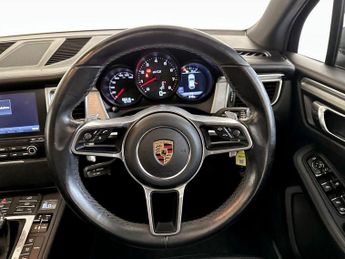 Porsche Macan 3.0T V6 GTS PDK 4WD Euro 6 (s/s) 5dr