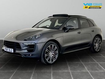 Porsche Macan 3.0T V6 GTS PDK 4WD Euro 6 (s/s) 5dr