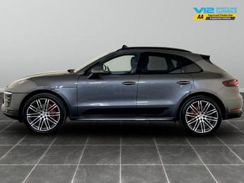 Porsche Macan 3.0T V6 GTS PDK 4WD Euro 6 (s/s) 5dr