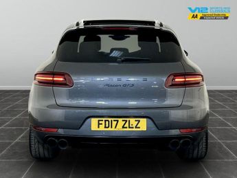 Porsche Macan 3.0T V6 GTS PDK 4WD Euro 6 (s/s) 5dr