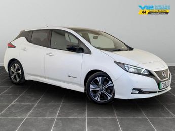 Nissan Leaf 40kWh Tekna Auto 5dr
