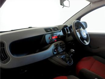 Fiat Panda 1.2 Pop Euro 6 5dr