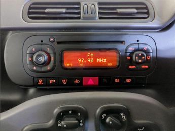 Fiat Panda 1.2 Pop Euro 6 5dr