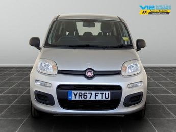 Fiat Panda 1.2 Pop Euro 6 5dr