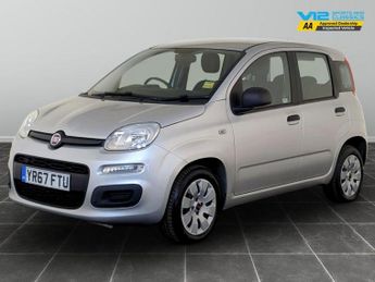 Fiat Panda 1.2 Pop Euro 6 5dr