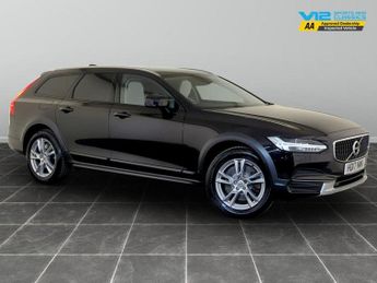 Volvo V90 2.0 D4 Auto AWD Euro 6 (s/s) 5dr