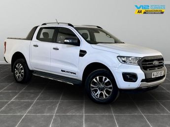 Ford Ranger 2.0 EcoBlue Wildtrak Auto 4WD Euro 6 (s/s) 4dr