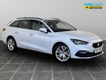 SEAT Leon 1.5 TSI EVO SE Dynamic Euro 6 (s/s) 5dr