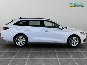 SEAT Leon 1.5 TSI EVO SE Dynamic Euro 6 (s/s) 5dr