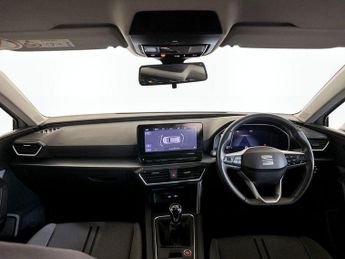 SEAT Leon 1.5 TSI EVO SE Dynamic Euro 6 (s/s) 5dr