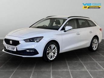 SEAT Leon 1.5 TSI EVO SE Dynamic Euro 6 (s/s) 5dr