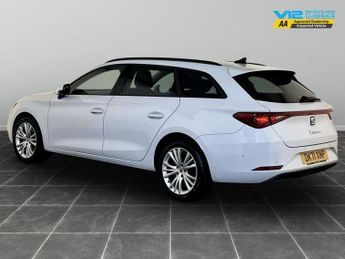 SEAT Leon 1.5 TSI EVO SE Dynamic Euro 6 (s/s) 5dr