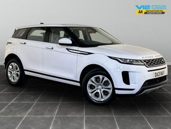 Land Rover Range Rover Evoque 2.0 D165 MHEV S Auto 4WD Euro 6 (s/s) 5dr