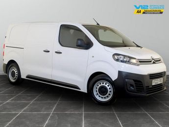 Citroen Dispatch 1.5 BlueHDi 1000 Enterprise Pro M FWD 2 Euro 6 (s/s) 6dr