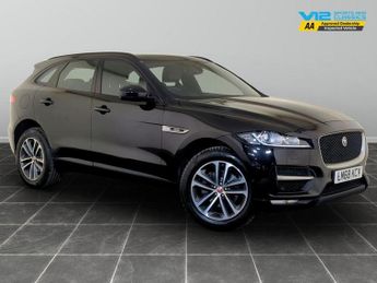 Jaguar F-Pace 2.0 D180 R-Sport Auto AWD Euro 6 (s/s) 5dr