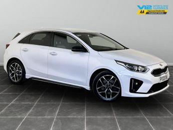 Kia Ceed 1.4 T-GDi GT-Line DCT Euro 6 (s/s) 5dr