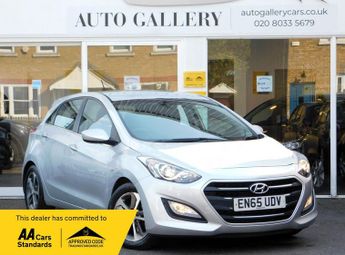 Hyundai I30 1.4 Blue Drive SE Euro 6 (s/s) 5dr