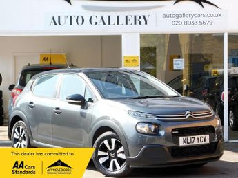 Citroen C3 1.2 PureTech Feel Euro 6 5dr