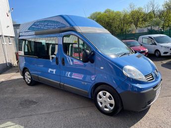 Renault Trafic 2.0 dCi LH29 L3 H3 4dr (Phase 3)