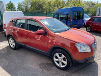 Nissan Qashqai 1.5 dCi Acenta 2WD 5dr