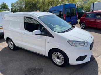 Ford Transit 1.5 TDCi Limited L1 Euro 6 5dr