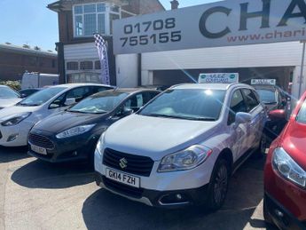 Suzuki S-Cross 1.6 SZ4 Euro 6 5dr