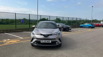 Toyota C-HR 1.8 VVT-h Excel CVT Euro 6 (s/s) 5dr