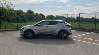 Toyota C-HR 1.8 VVT-h Excel CVT Euro 6 (s/s) 5dr