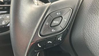 Toyota C-HR 1.8 VVT-h Excel CVT Euro 6 (s/s) 5dr