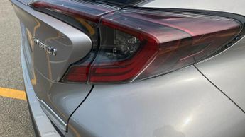 Toyota C-HR 1.8 VVT-h Excel CVT Euro 6 (s/s) 5dr