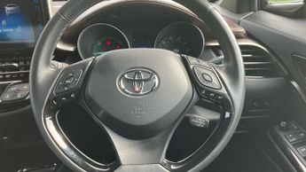 Toyota C-HR 1.8 VVT-h Excel CVT Euro 6 (s/s) 5dr