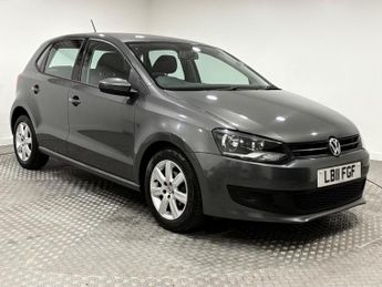 Volkswagen Polo 1.4 SE DSG Euro 5 5dr