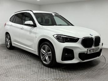 BMW X1 2.0 20i M Sport Auto xDrive Euro 6 (s/s) 5dr