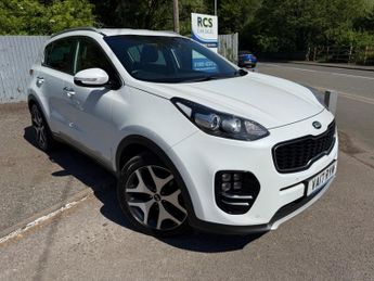 Kia Sportage 1.7 CRDi GT-Line Edition Euro 6 (s/s) 5dr