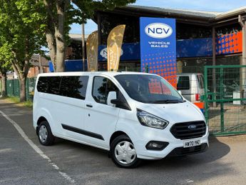 Ford Transit 2.0 320 EcoBlue Trend Kombi L2 H1 Euro 6 (s/s) 5dr