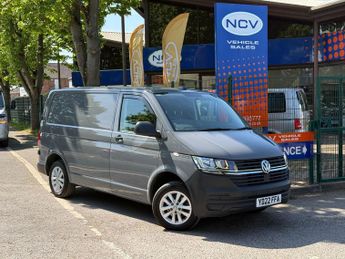 Volkswagen Transporter 2.0 TDI T28 Startline FWD SWB Euro 6 (s/s) 5dr