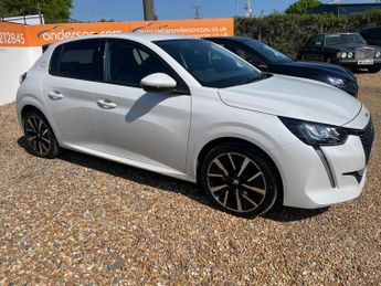 Peugeot 208 1.2 PureTech Allure EAT Euro 6 (s/s) 5dr