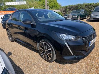 Peugeot 208 1.2 PureTech Allure EAT Euro 6 (s/s) 5dr