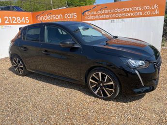 Peugeot 208 1.2 PureTech Allure EAT Euro 6 (s/s) 5dr