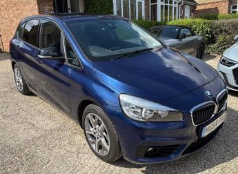 BMW 218 2.0 218d Sport Auto Euro 6 (s/s) 5dr