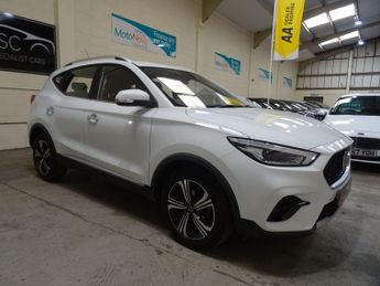 MG ZS 1.5 VTi-TECH Excite Euro 6 (s/s) 5dr