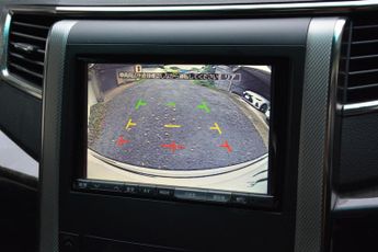 Toyota Vellfire Vellfire 2.4 Hybird ZR-4WD-Grade 4-Ulez