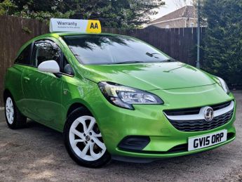 Vauxhall Corsa 1.4i ecoFLEX Sting Euro 6 3dr