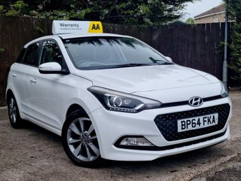 Hyundai I20 1.4 CRDi SE Euro 6 5dr
