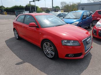 Audi A3 2.0 TDI S line Euro 5 (s/s) 3dr