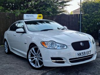 Jaguar XF 3.0d S V6 Premium Luxury Auto Euro 5 4dr