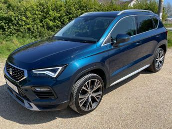 SEAT Ateca 1.5 TSI EVO XPERIENCE Lux DSG Euro 6 (s/s) 5dr