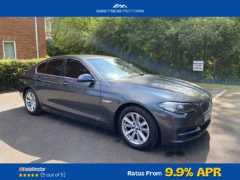 BMW 520 2.0 520d SE Auto Euro 6 (s/s) 4dr