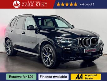 BMW X5 X5 xDrive30d M Sport
