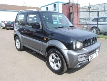 Suzuki Jimny 1.3 JLX+ 3dr